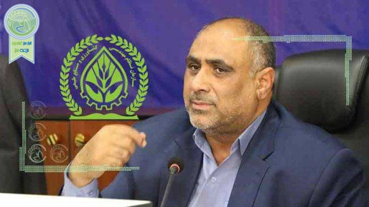 حمایت سازمان نظام مهندسی کشاورزی از مهندس نیکبخت