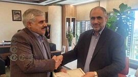 جانعلی بهزادنسب، مشاور عالی و دستیار وزیر کشاورزی شد