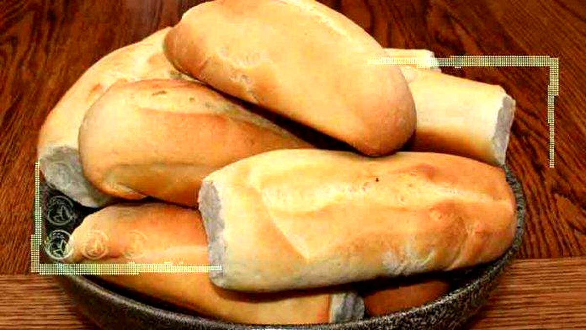 عوارض نگهداری نان در فریزر