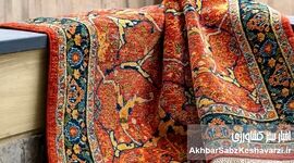 فرش دستباف ایران؛ پرچمی که هویت ملی را به جهان نشان می‌دهد