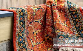 فرش دستباف ایران؛ پرچمی که هویت ملی را به جهان نشان می‌دهد