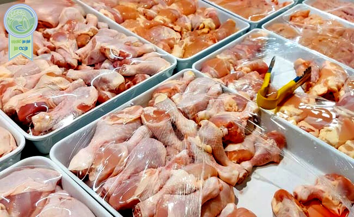 بازار مرغ باز هم بر مدار گرانی

