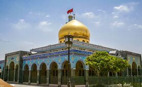 10 هزار دلار برای هر بار زیارت حرم حضرت زینب(س)+ ویدئو

