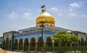 10 هزار دلار برای هر بار زیارت حرم حضرت زینب(س)+ ویدئو

