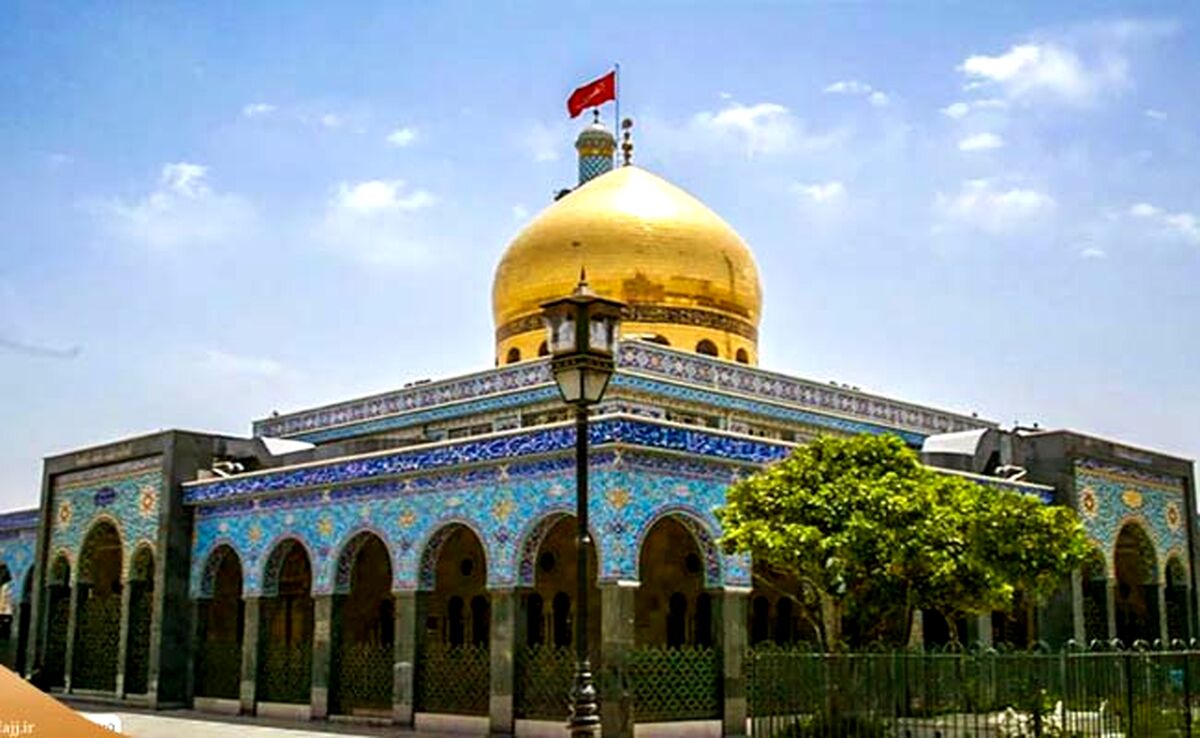 10 هزار دلار برای هر بار زیارت حرم حضرت زینب(س)+ ویدئو

