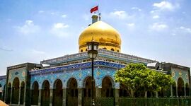 10 هزار دلار برای هر بار زیارت حرم حضرت زینب(س)+ ویدئو


