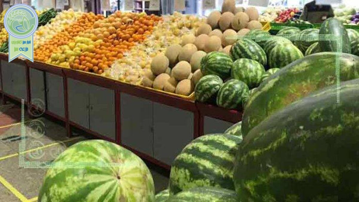 کاهش قیمت میوه از ابتدای مرداد