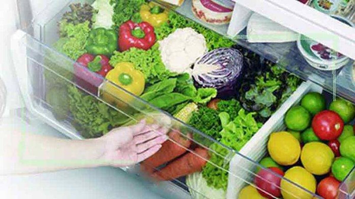 تغییر رنگ میوه و سبزیجات، مضر یا بی‌زیان؟