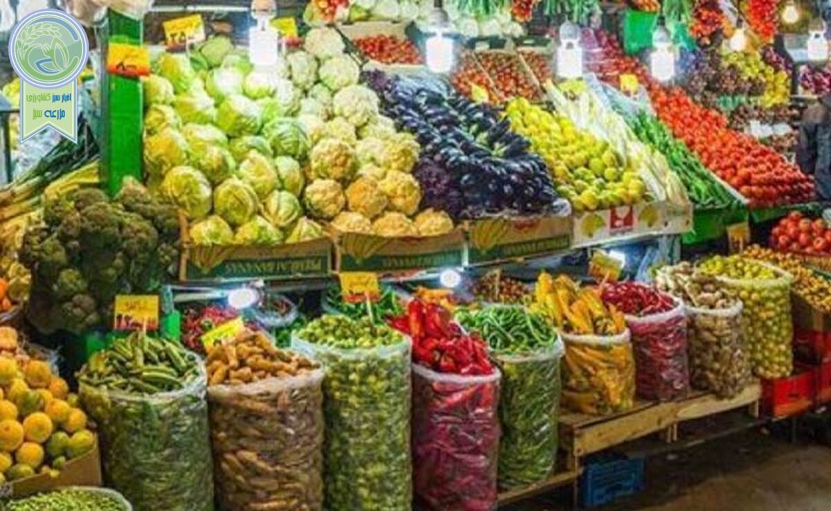 قیمت میوه و تره بار ۲۷ فروردین ۱۴۰۳+جدول

