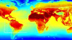 گرما کدام مناطق جهان را تهدید می‌کند؟