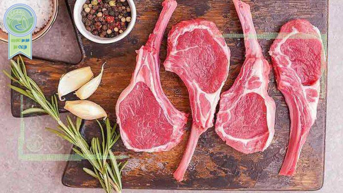 قیمت روز گوشت قرمز در ۱۲ مرداد ۱۴۰۲