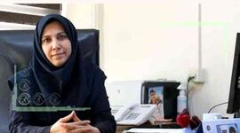 پیام فاطمه زارعان به مناسبت روز خبرنگار