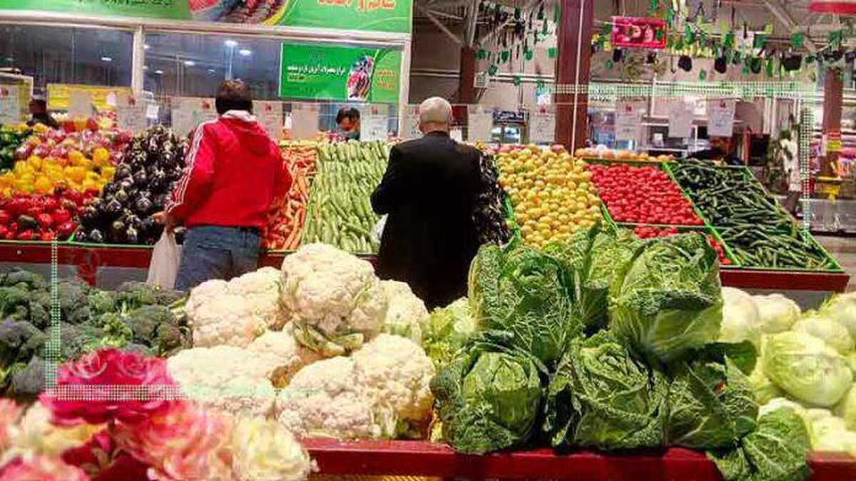 فعالیت 294 بازار میوه و تره‌بار در کلانشهر تهران