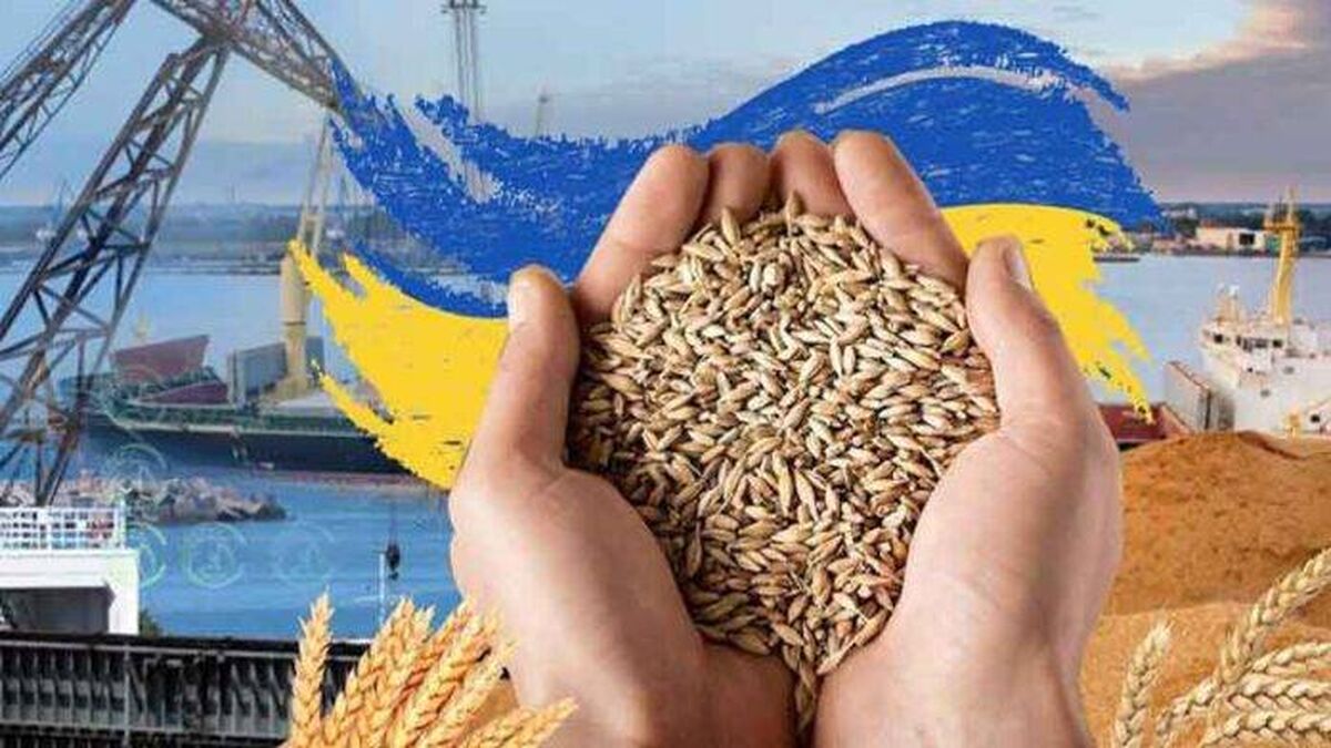 توافقنامه صادرات غلات اوکراین با مشارکت قطر، ترکیه و روسیه