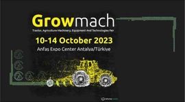 فرصتی برای بازدید از نمایشگاه بین‌المللی  Growmach