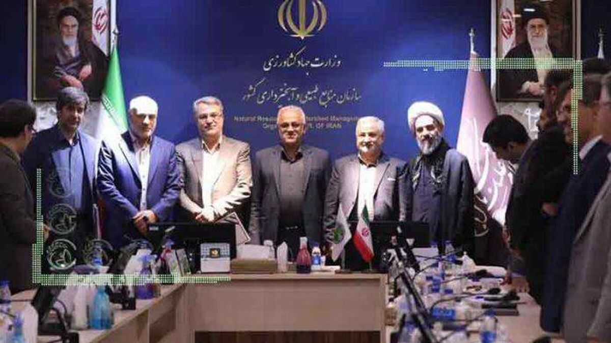 انتصاب مدیرکل روابط عمومی سازمان منابع طبیعی کشور