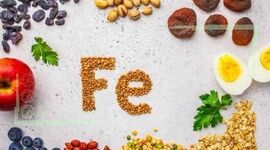 اگر کمبود آهن دارید این مواد غذایی را حتما بخورید