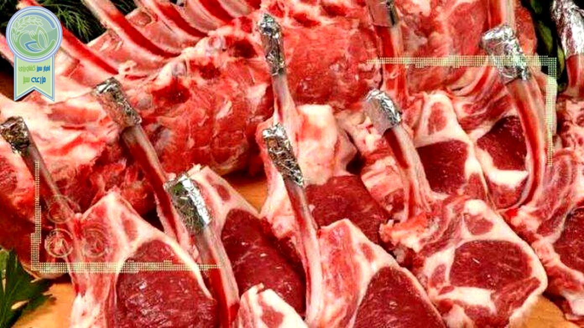 قیمت روز گوشت قرمز در ۳۰ شهریور ۱۴۰۲