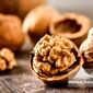 گردو یکی از مقوی‌ترین انواع مغزها