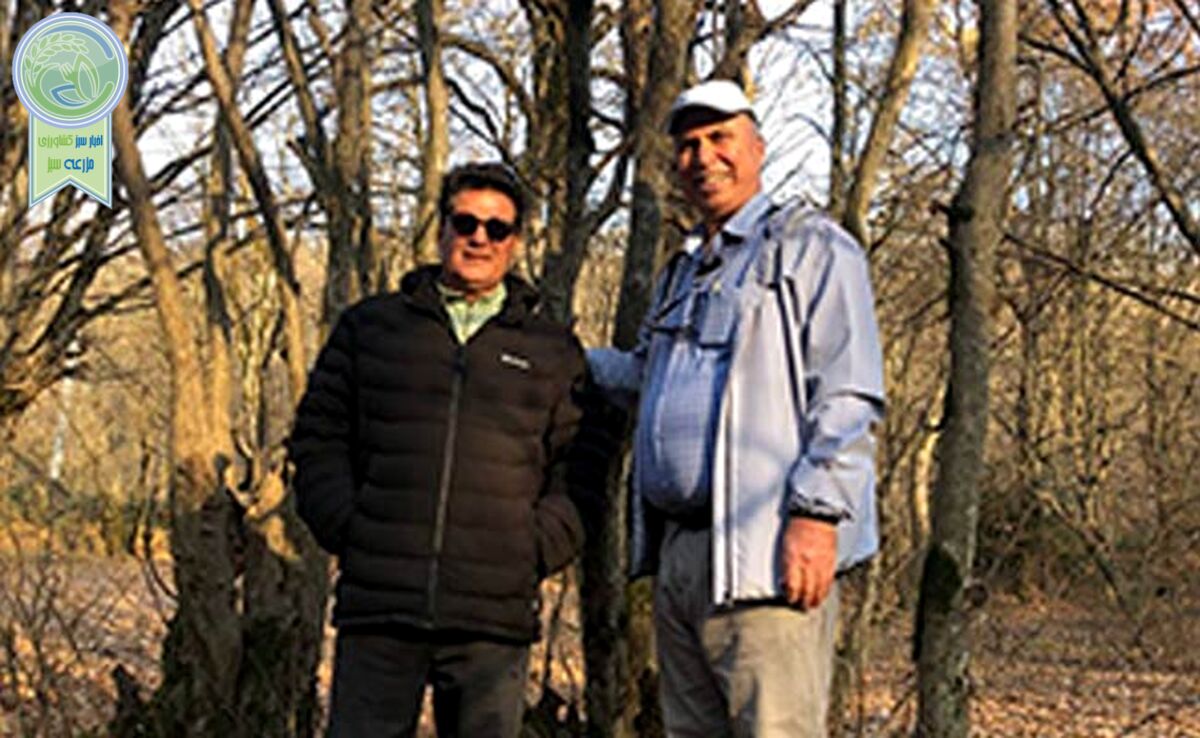 طبیعت را جزئی از خانه خود بدانیم+ ویدئو

