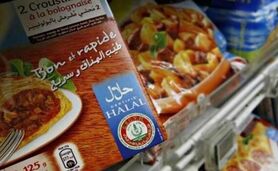 سهم ایران در بازار جهانی حلال چقدر است؟

