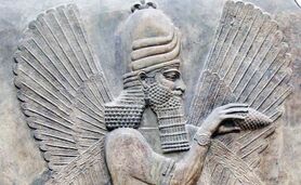 خاورمیانه یعنی اسطوره

