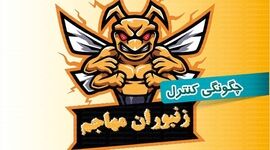 چگونگی کنترل زنبوران مهاجم

