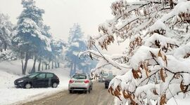 یخبندان در راه است!/ مسافران حتما بخوانند

