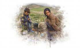ایران در معرض یک جنگ شیمیایی و بیولوژیکی
