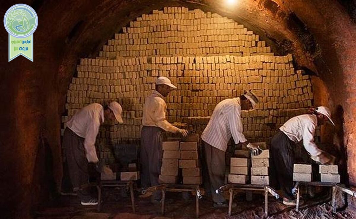 مازوت‌سوزی کوره‌های آجرپزی یزد، نقض آشکار حقوق زیست‌محیطی
