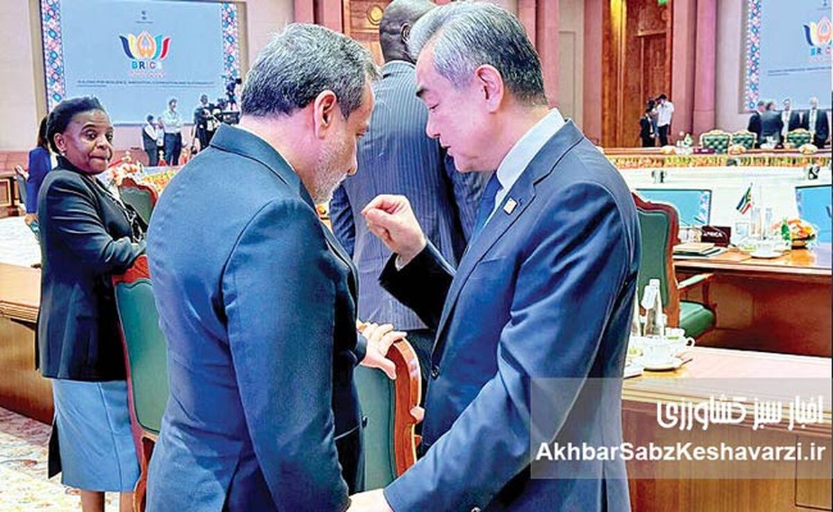 آزمون دیپلماسی چین در هرمز؛ از رایزنی‌های عراقچی تا پیشنهاد میانجی‌گری پکن


