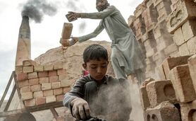 ۱۵۸۰ کودک کار افغان به همراه خانواده ردمرز شده‌اند

