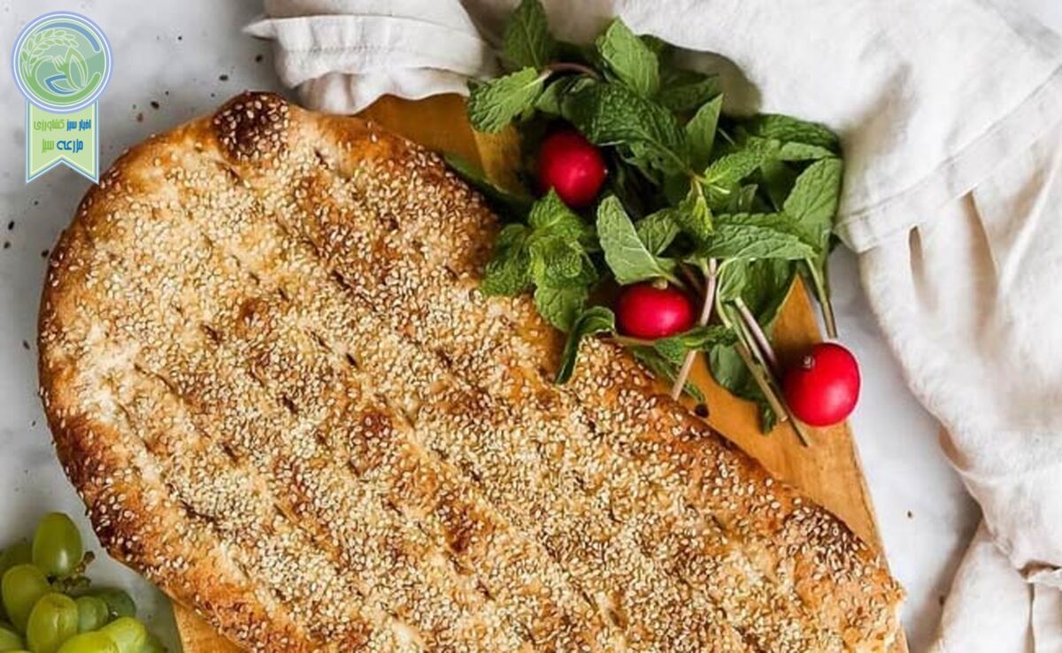 بربری در لیست خوشمزه‌ترین نان‌های جهان

