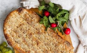 بربری در لیست خوشمزه‌ترین نان‌های جهان

