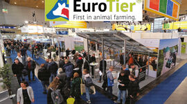 یورو تییر Eurotier 2024

