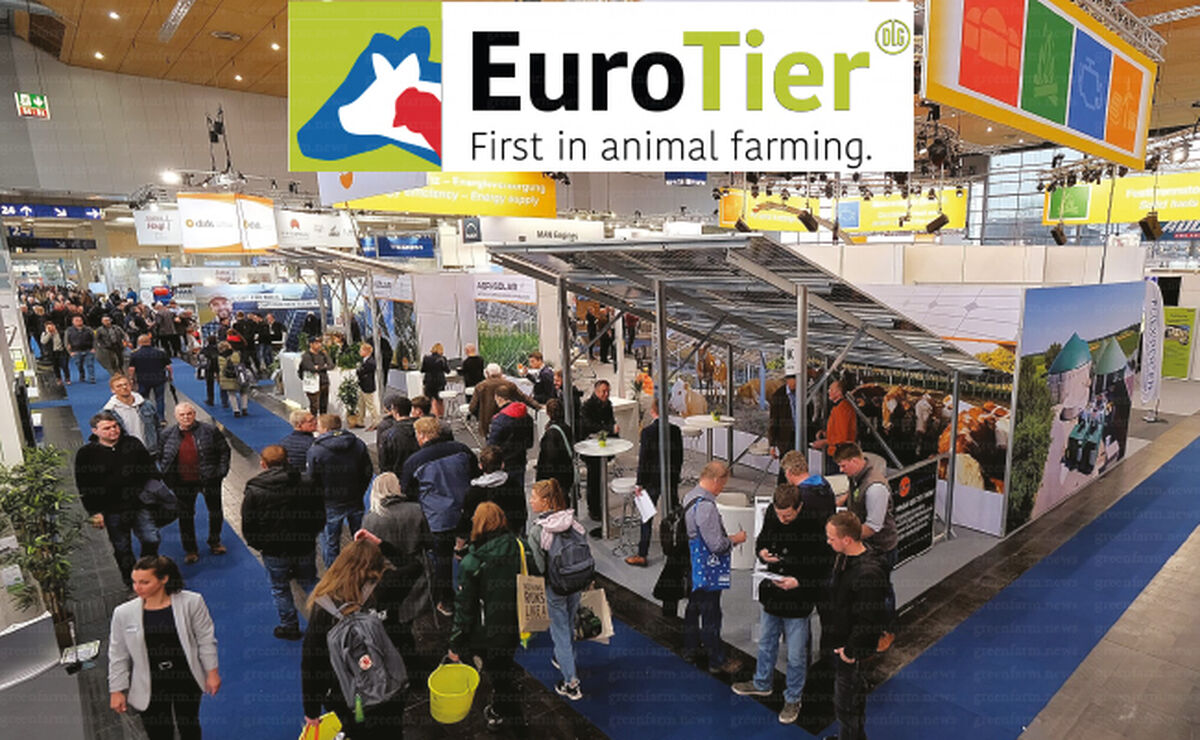 یورو تییر Eurotier 2024

