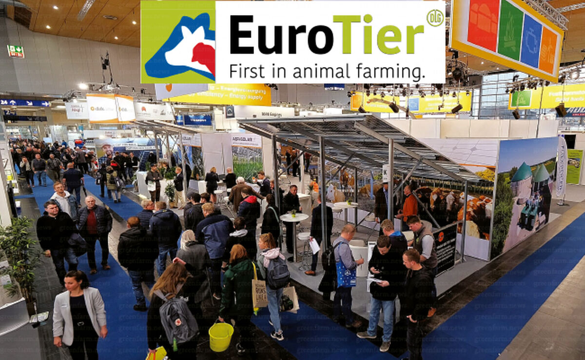 یورو تییر Eurotier 2024

