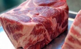 ثبات قیمت گوشت وارداتی در بازار

