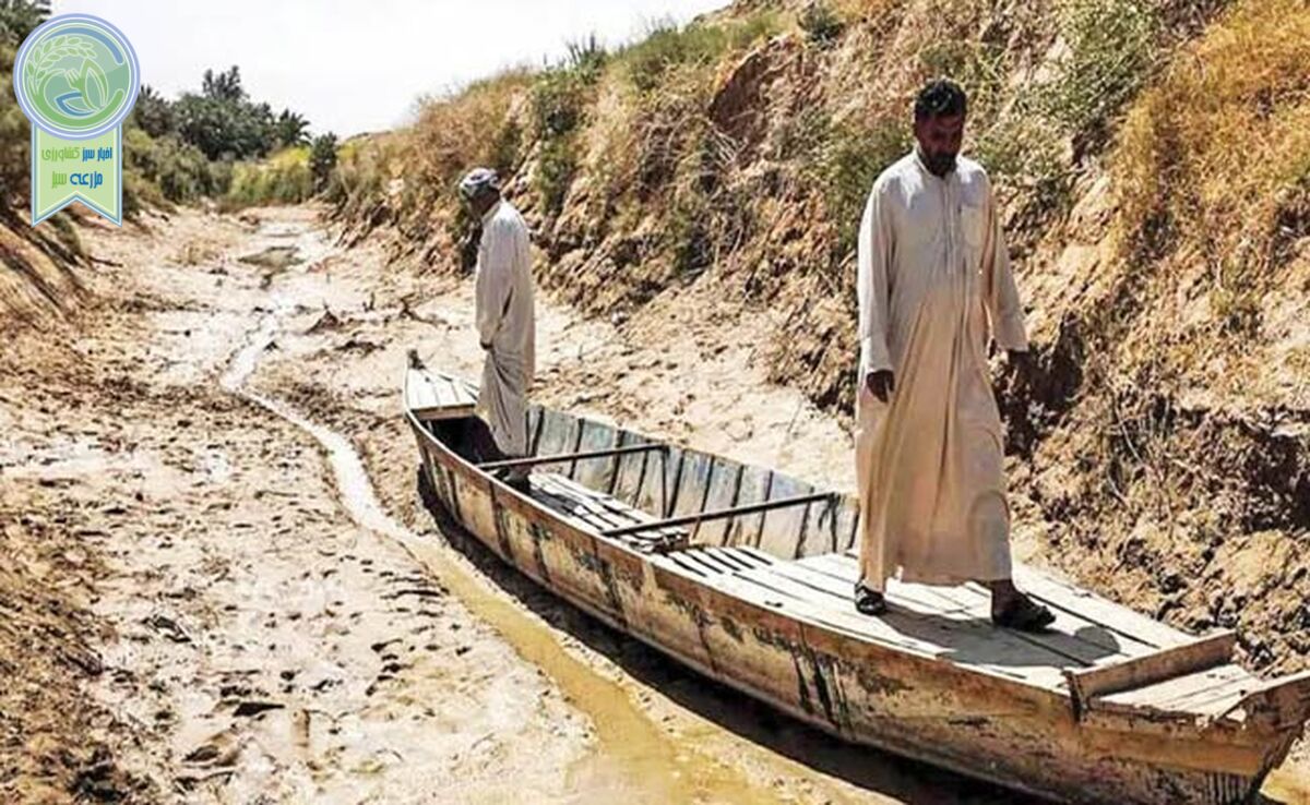 مهاجرت به خاطر آب

