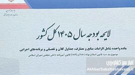 نبرد بر سر نان؛ ۲۰۰ همت اعتبار اضافه شد، اما آیا مسئله حل شد؟