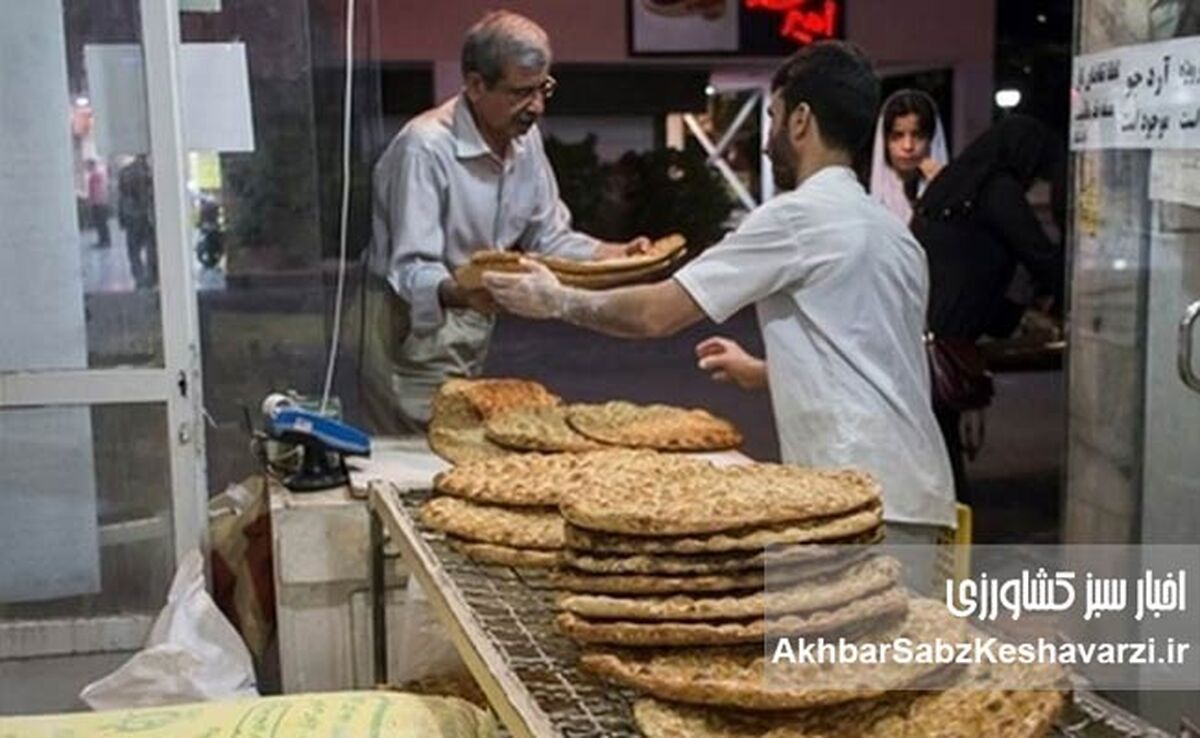 بحران نان در راه است؟ استارت افزایش قیمت نان با تعلل عجیب دولت در تعیین نرخ گندم