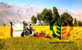 بی‌زبانی اتاق اصناف کشاورزی

