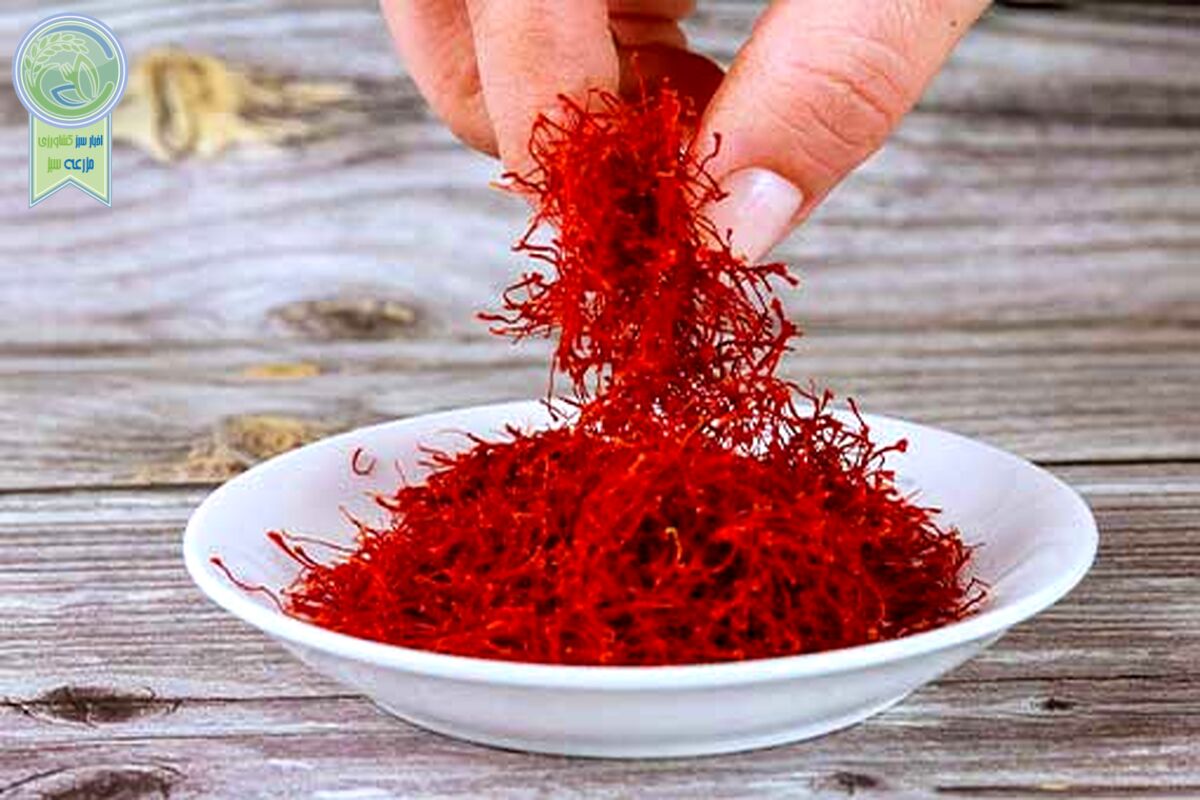 جلوگیری از قاچاق ماهانه زعفران ۱۶ میلیون دلار ارزآوری دارد


