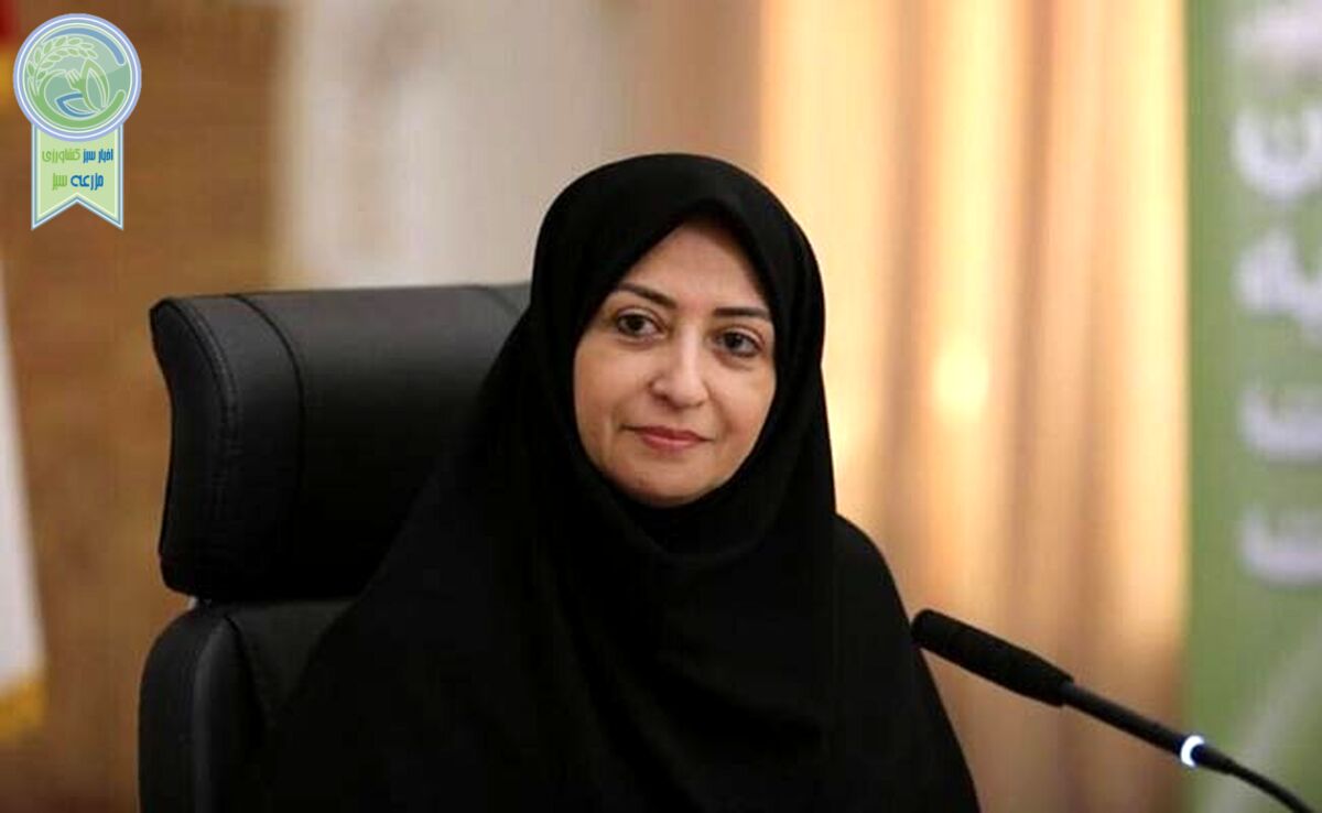 شینا انصاری از غلبه‌بر سرطان تا ریاست بر محیط زیست

