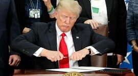 پیام جدید ترامپ درباره توافق هسته‌ای با ایران

