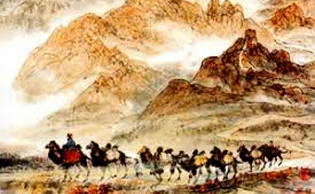 ایران؛ قلب تپنده جاده ابریشم؛ روایتی از پیوند فرهنگ و تجارت
