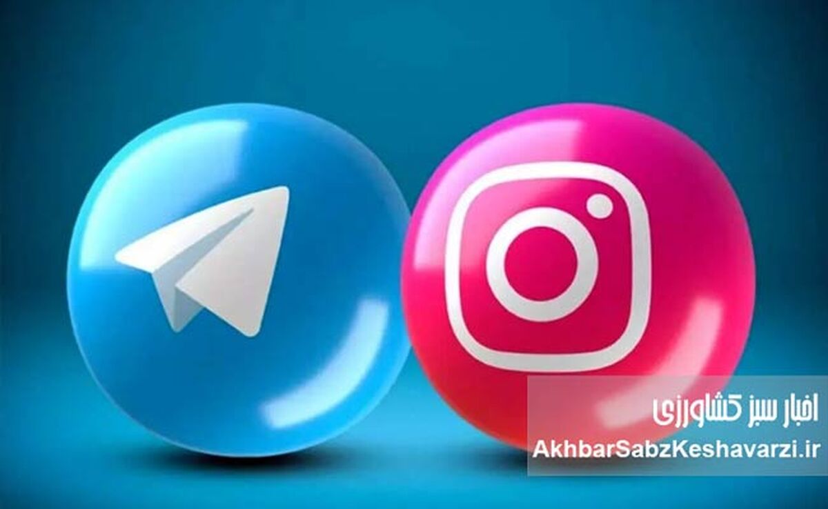 اختلال یا پیام پنهان؟ رفع ۳۰ دقیقه‌ای فیلترینگ تلگرام و اینستاگرام