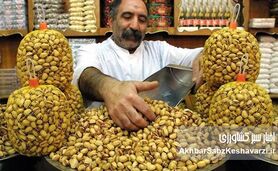 زنگ خطر سالمونلا: «پسته آلوده» و کابوس تازه در صادرات غیرنفتی ایران