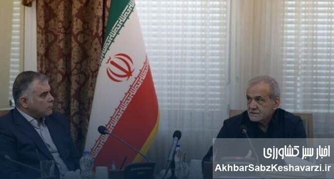 نامه کم‌سابقه شورای راهبردی به پزشکیان؛ پشیمانی از وزیر نفت

