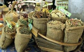 سهم ایران از صادرات گیاهان دارویی کمتر از نیم درصد

